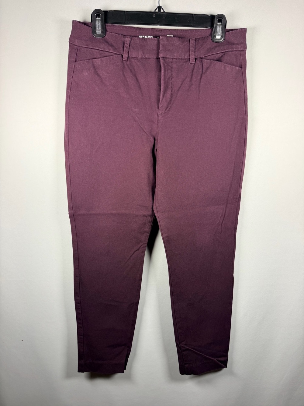 Old Navy Women's Plum Ankle Pants